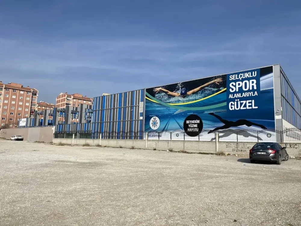 beyhekim Yüzme Havuzu — Yüzme Havuzları, Selçuklu · fotoğraf 3