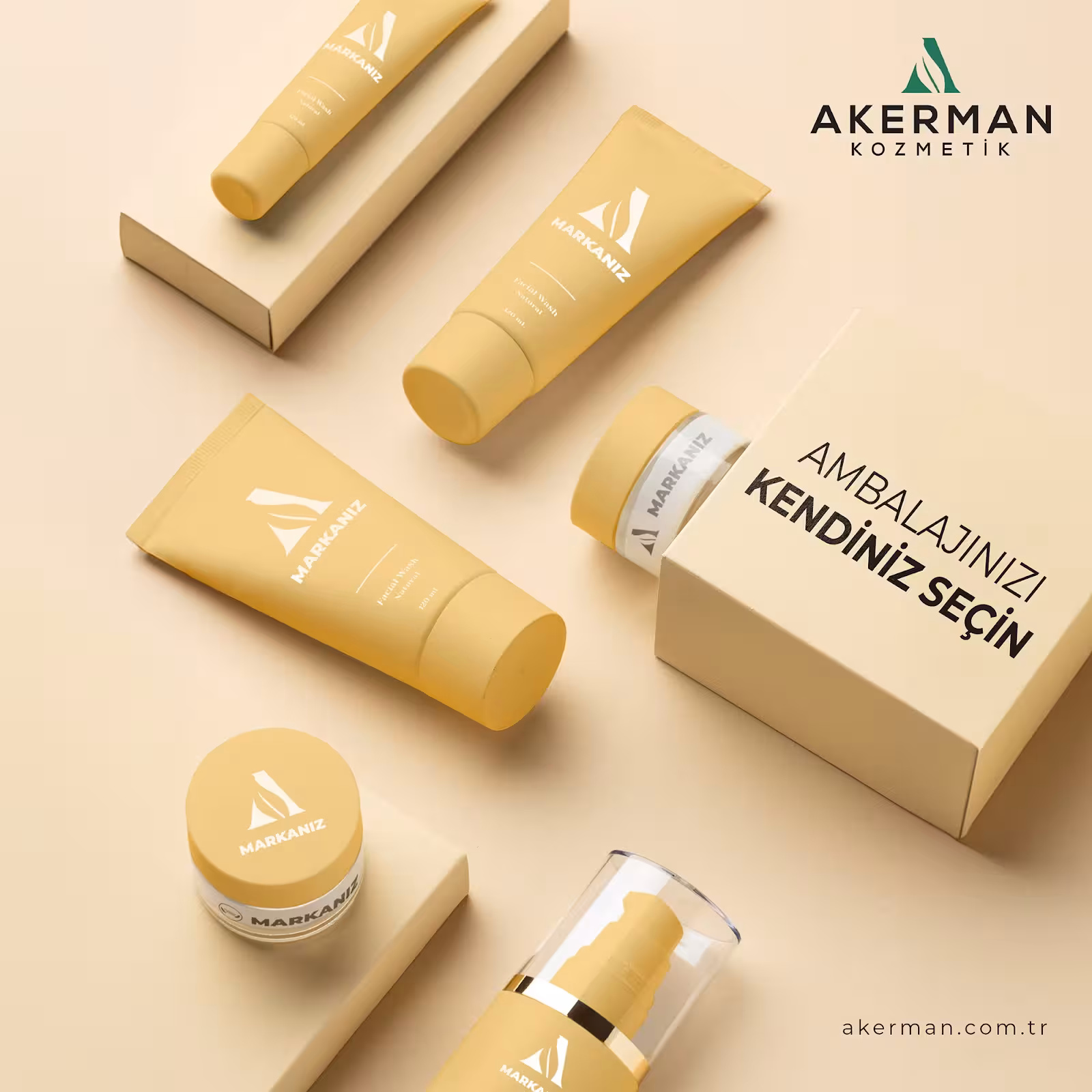 Akerman Kozmetik San. Tic. Ltd. Şti. - görsel 1