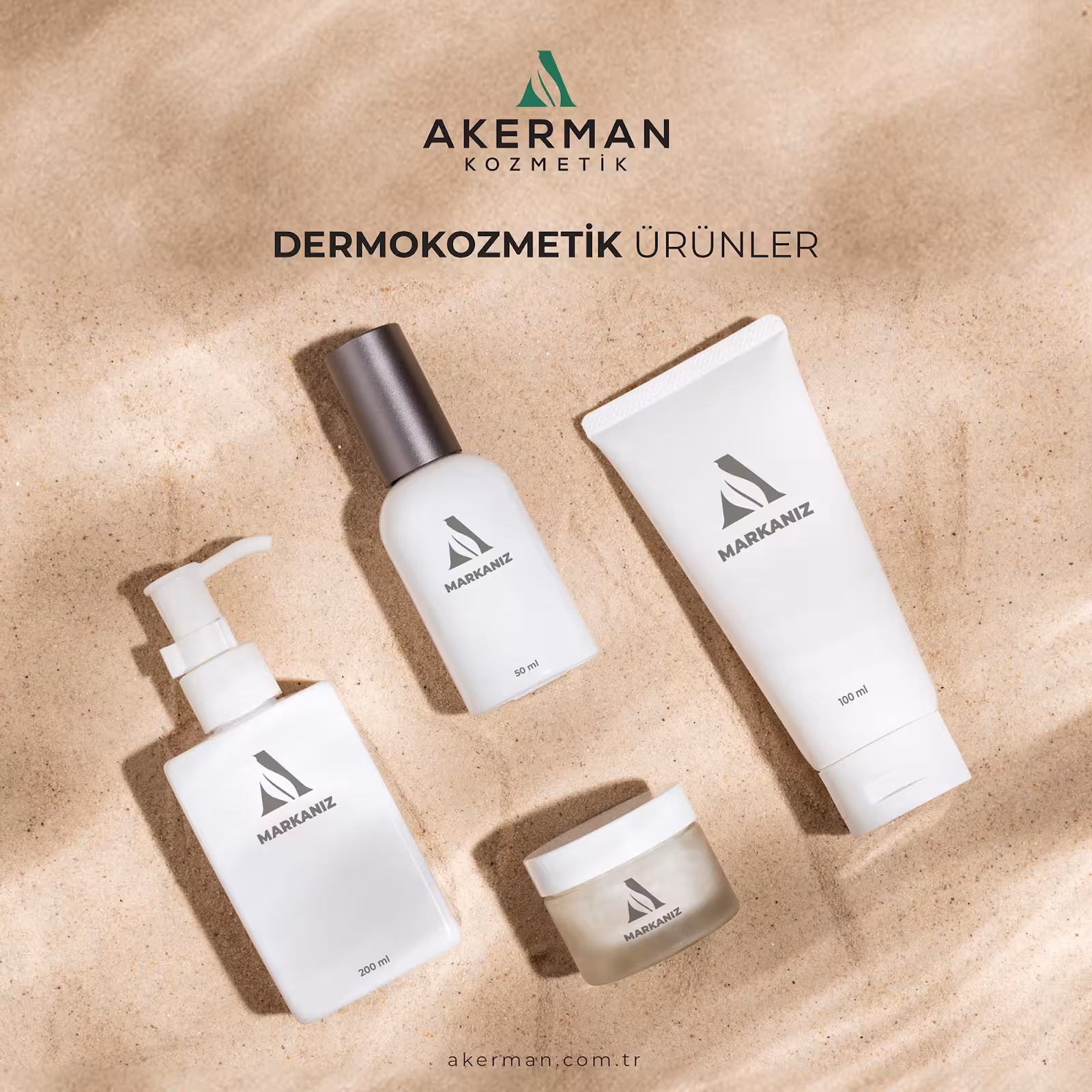 Akerman Kozmetik San. Tic. Ltd. Şti. - görsel 2