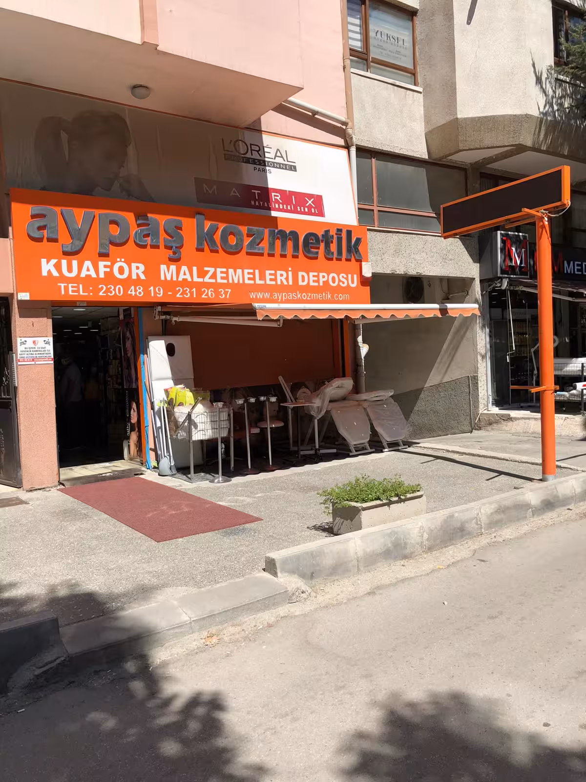 Aypaş Kuaför Malzemeleri Toptan ve Parakende - görsel 1