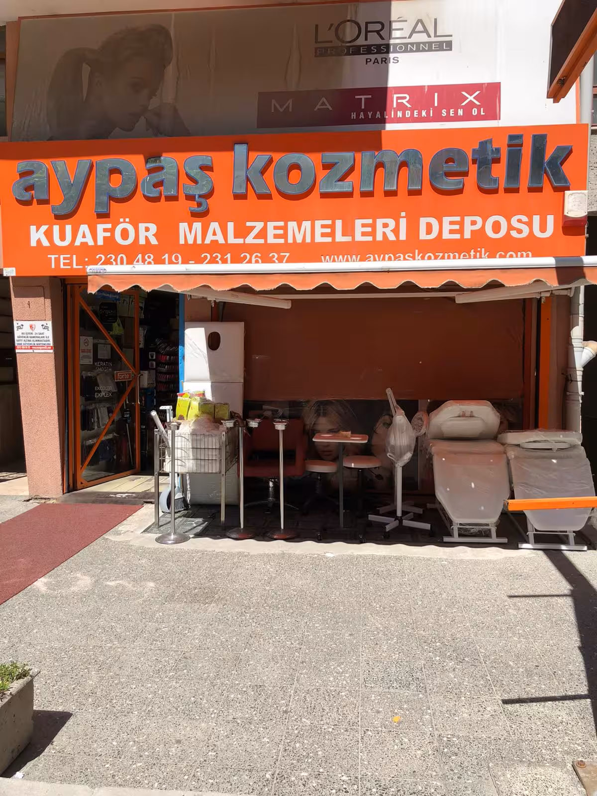 Aypaş Kuaför Malzemeleri Toptan ve Parakende - görsel 3