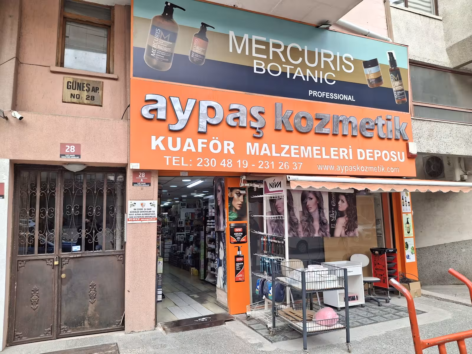 Aypaş Kuaför Malzemeleri Toptan ve Parakende - görsel 5