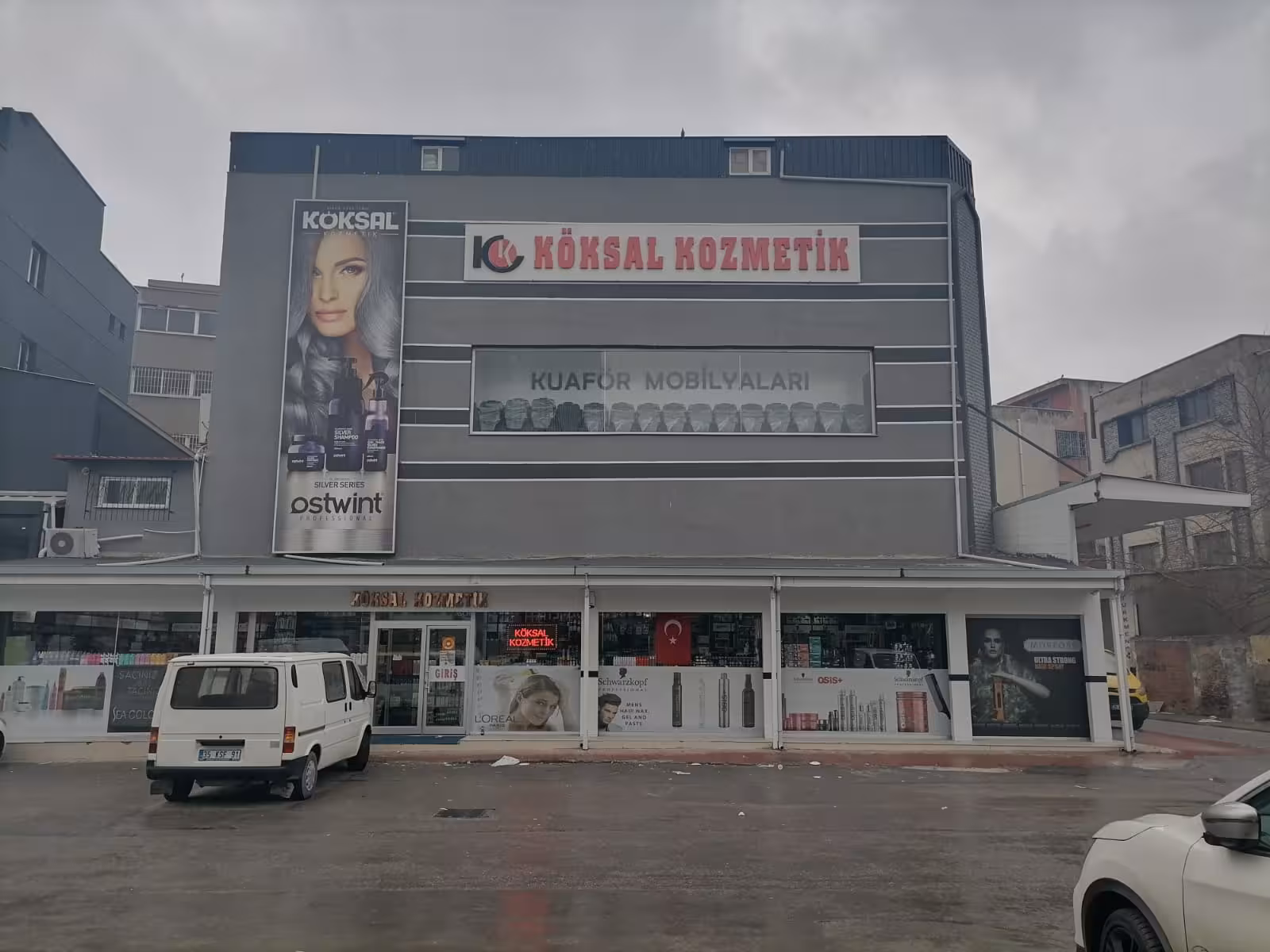 Köksal Kozmetik - görsel 4