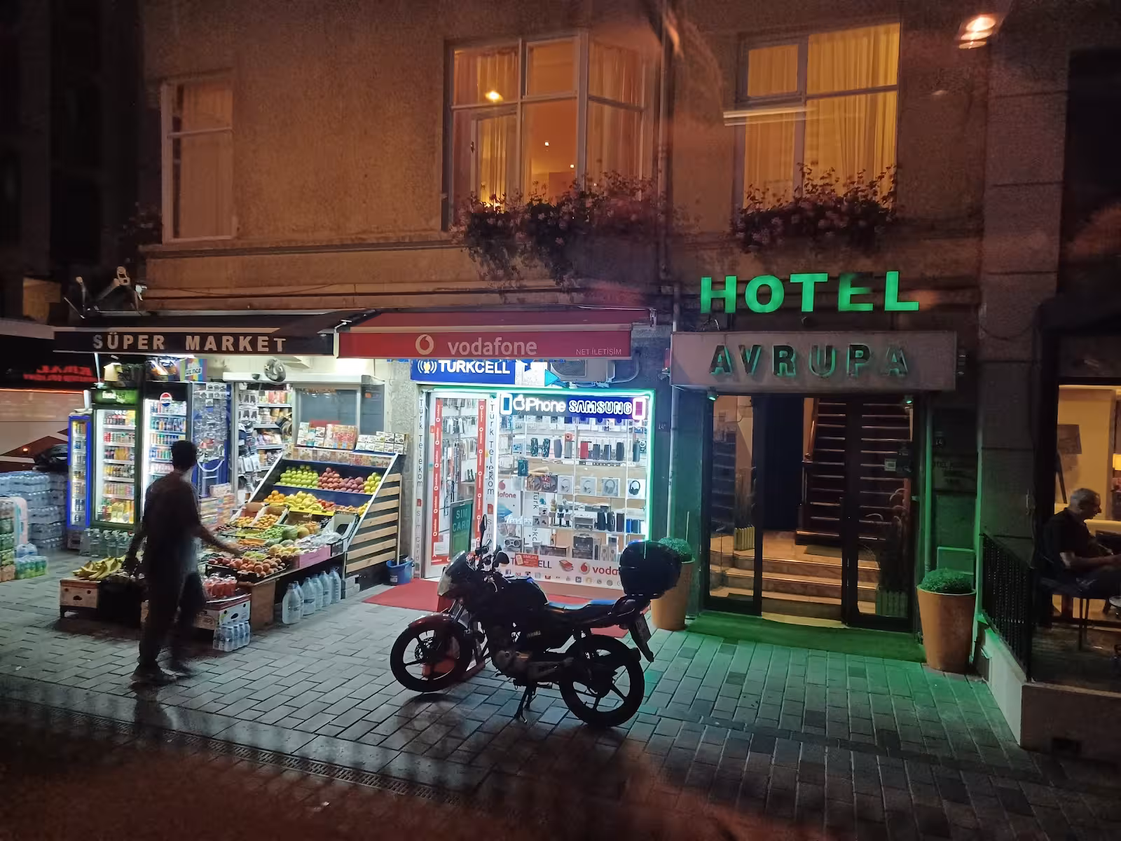 Taksim Süpermarket - görsel 1