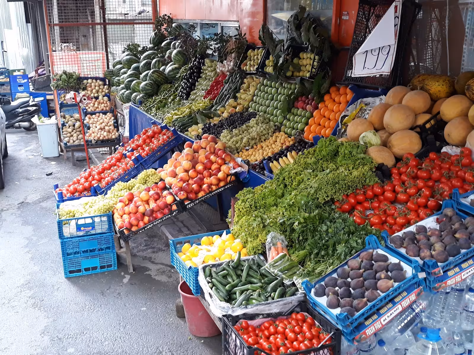 Alkan süpermarketler Zinciri - görsel 3