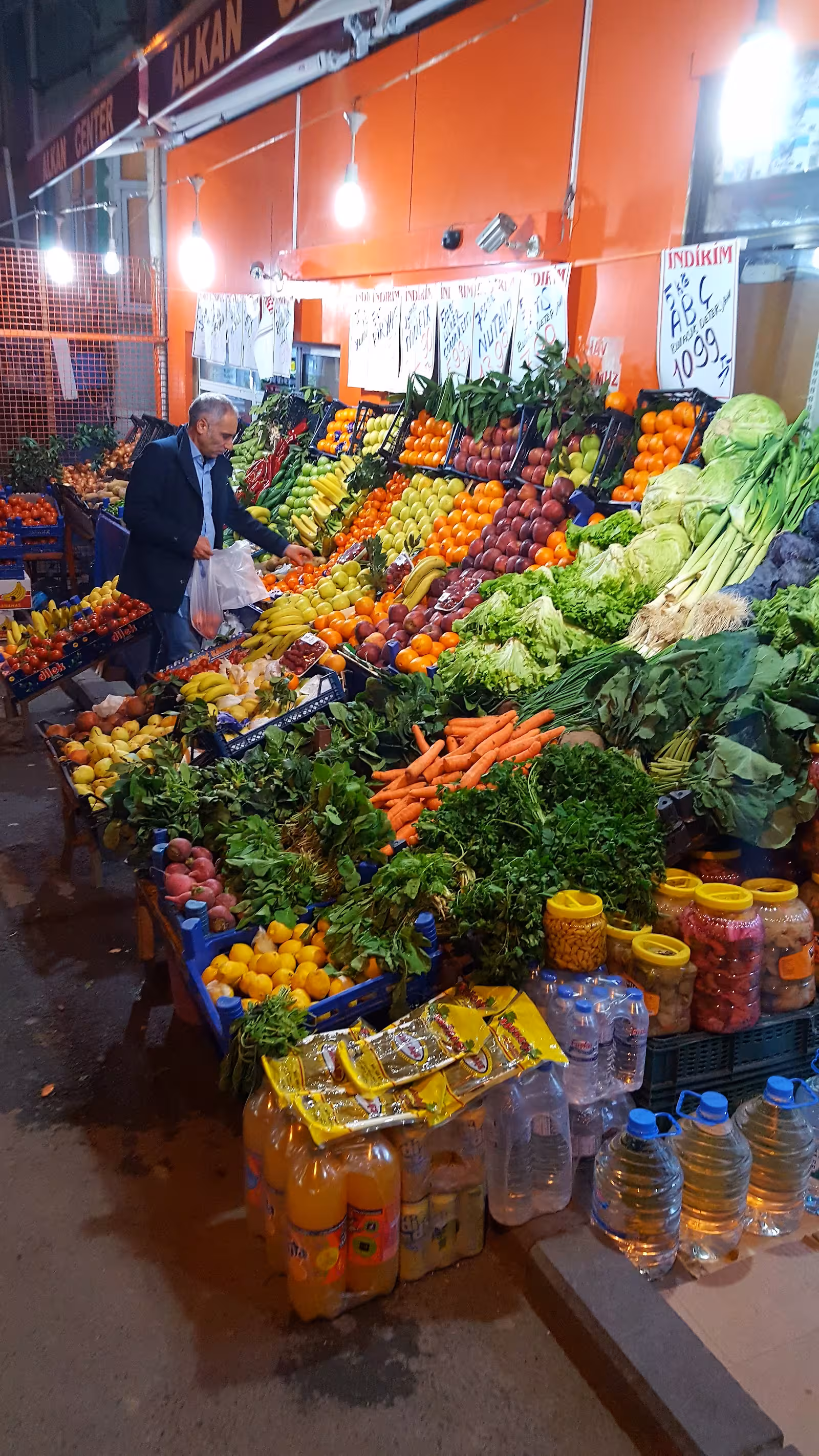 Alkan süpermarketler Zinciri - görsel 5