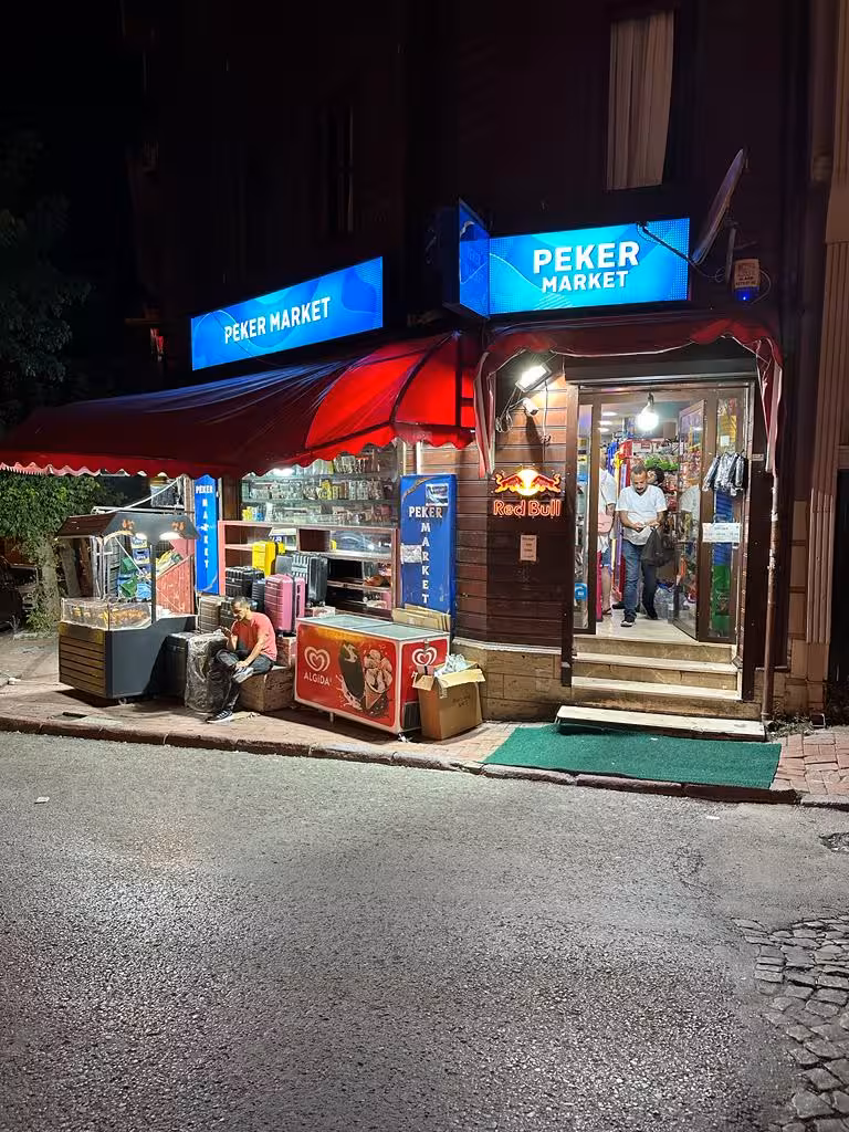 Peker Market - görsel 1