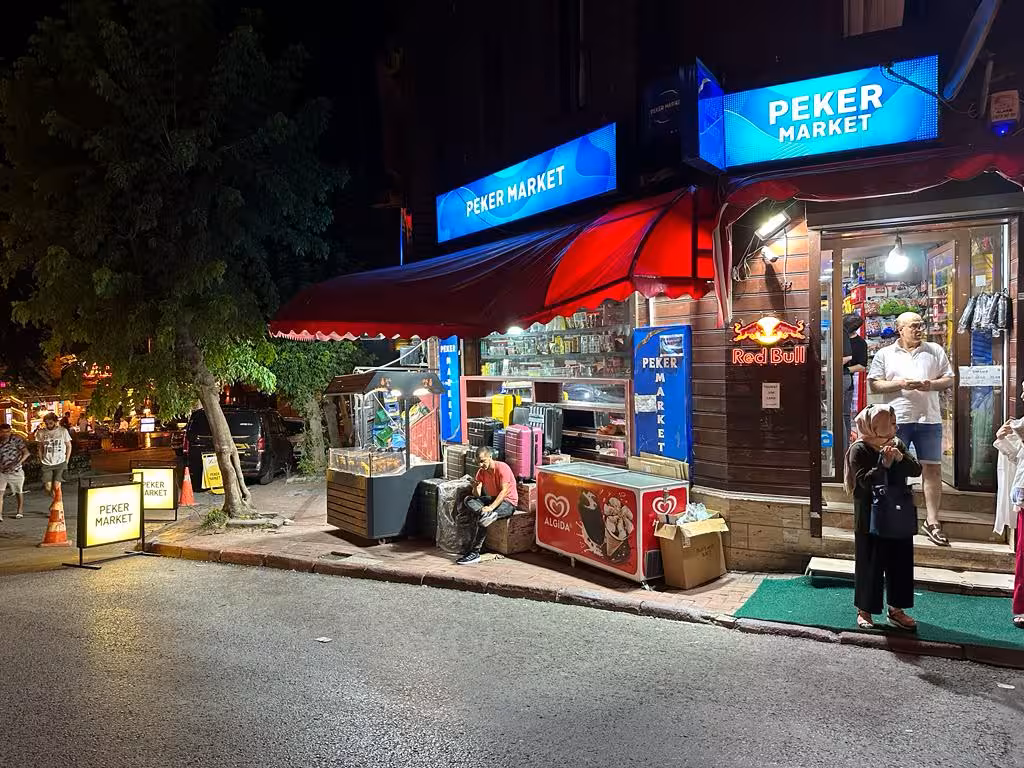 Peker Market - görsel 3