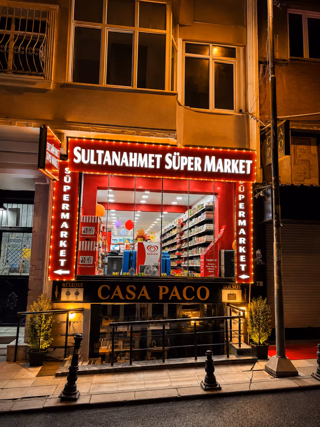 SULTANAHMET SÜPER MARKET - görsel 1