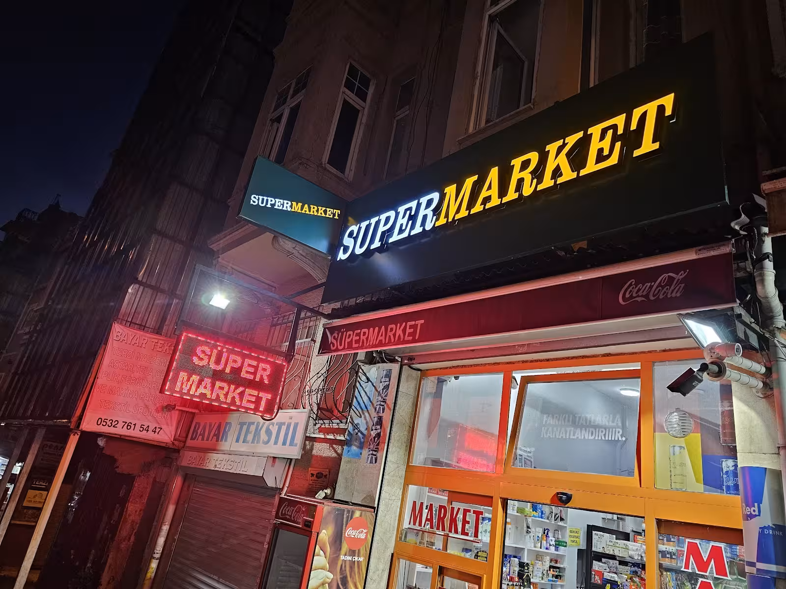 Super Market - görsel 1