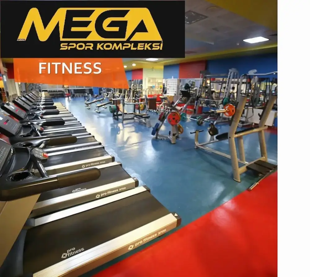 MEGA SPOR KOMPLEKSİ — Yüzme Havuzları, Karatay · fotoğraf 4