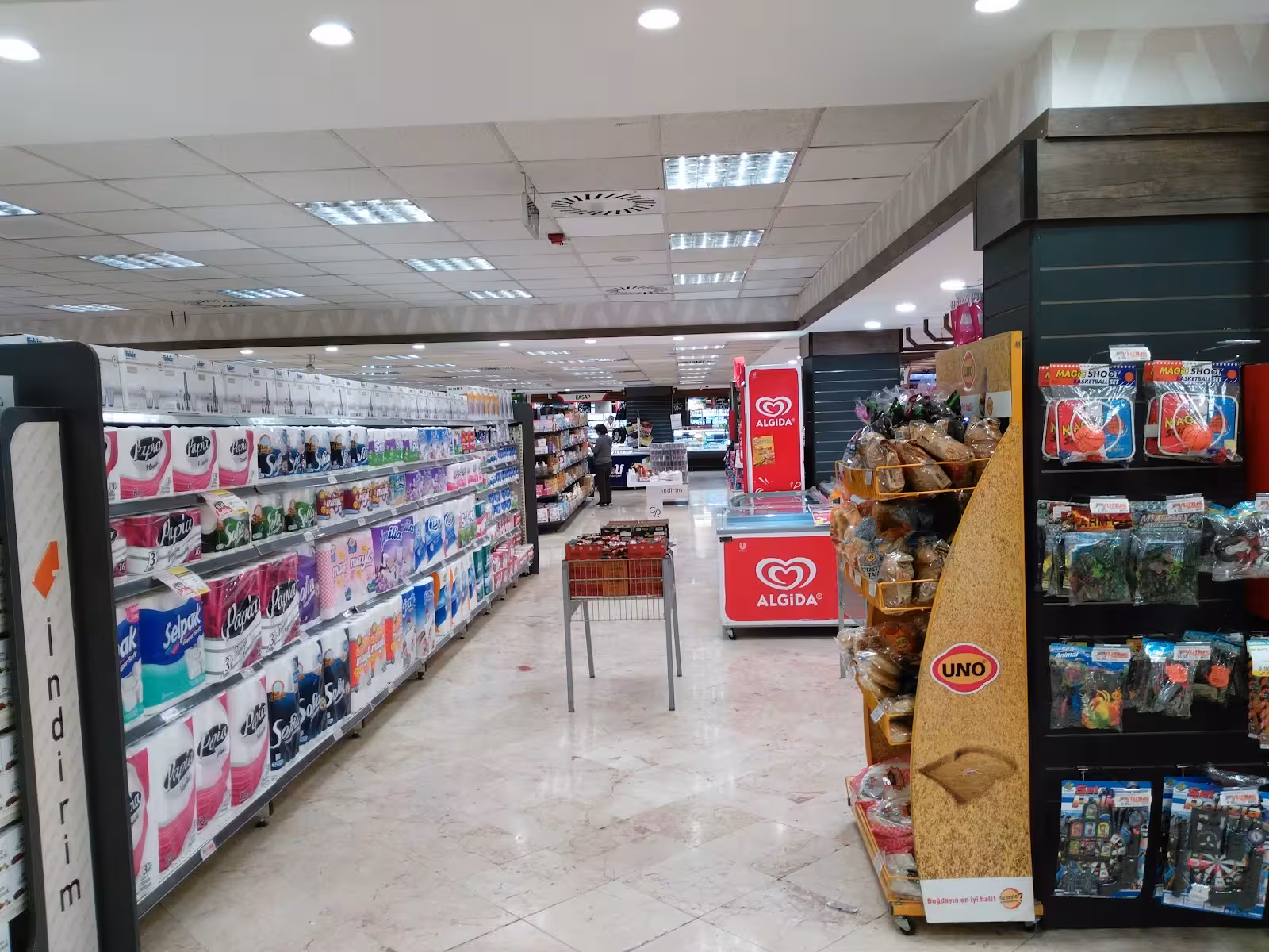 Yunus Market Farabi - görsel 2