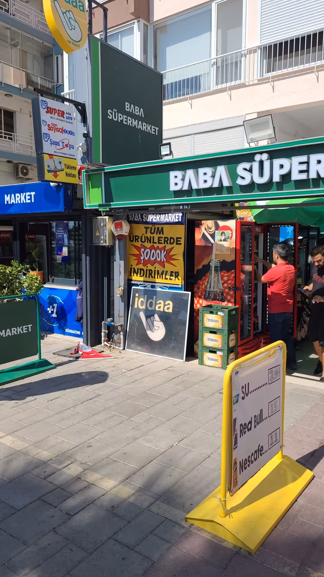 Baba Süpermarket - görsel 1