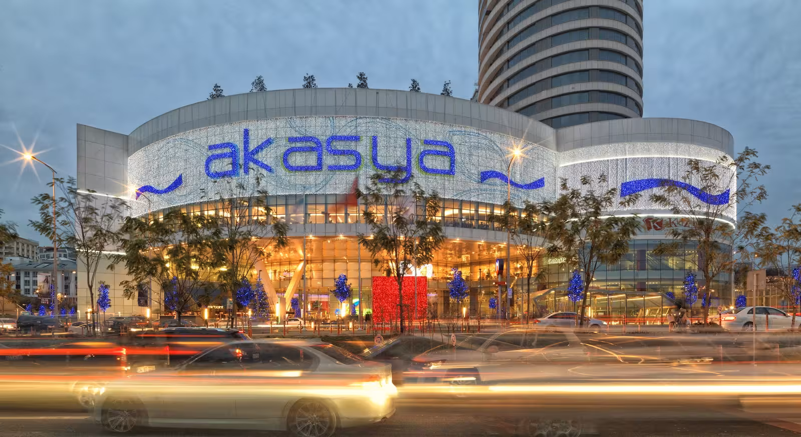 Akasya AVM — AVM'ler, Üsküdar · fotoğraf 1