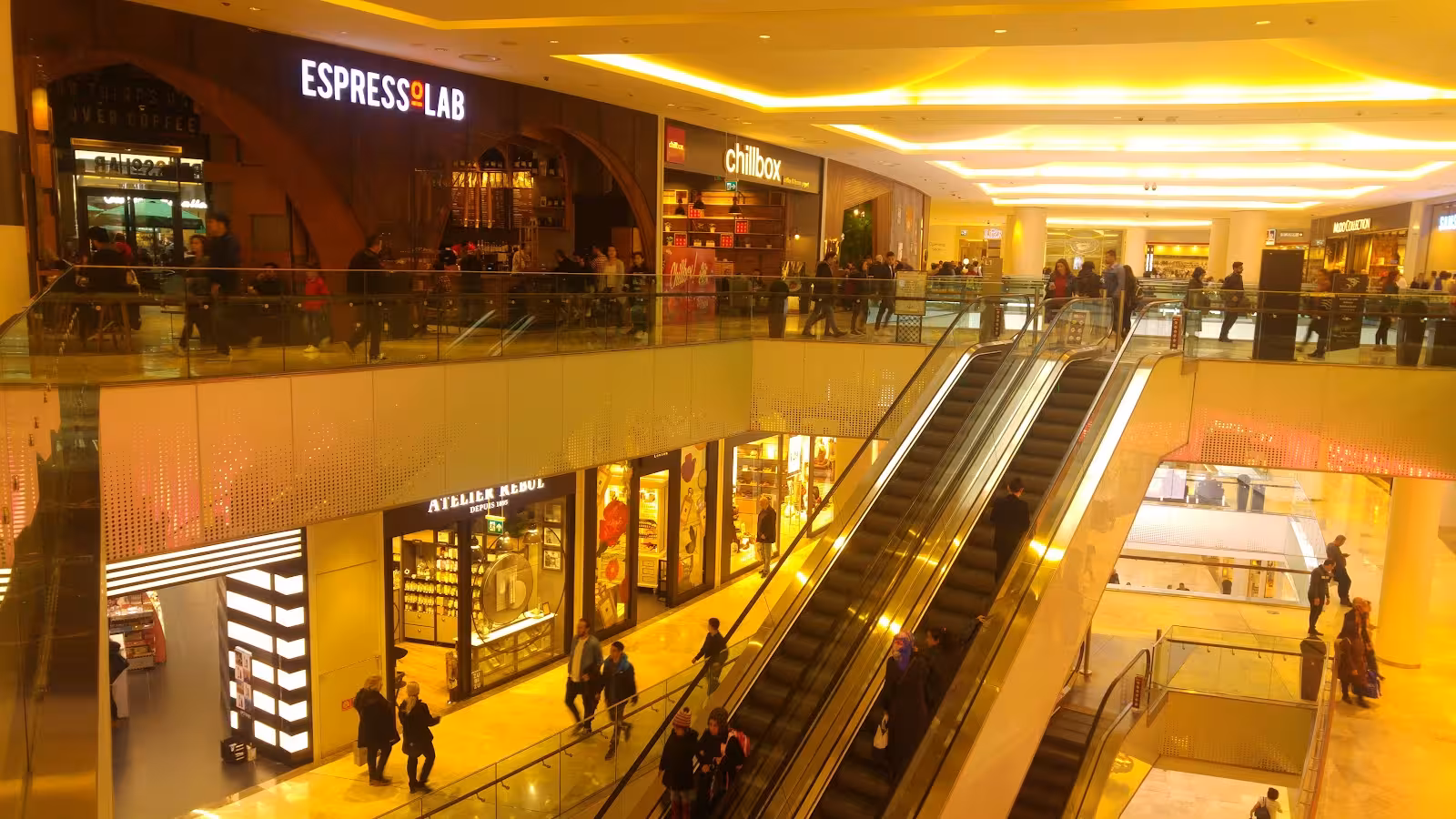 Emaar Square AVM - görsel 3