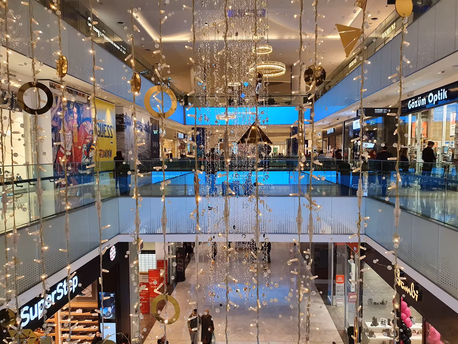 Emaar Square AVM - görsel 4