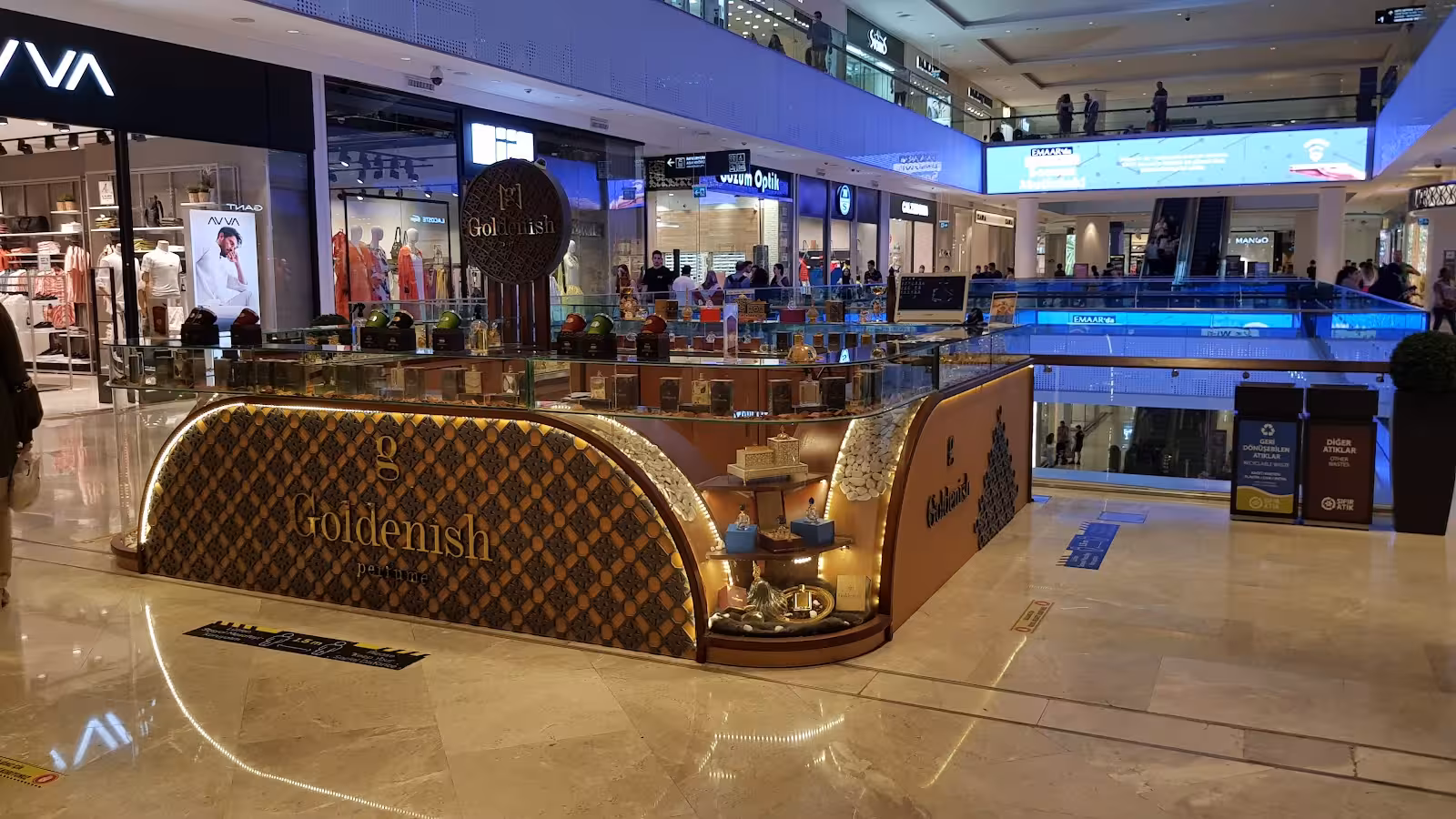 Emaar Square AVM — AVM'ler, Üsküdar · fotoğraf 3