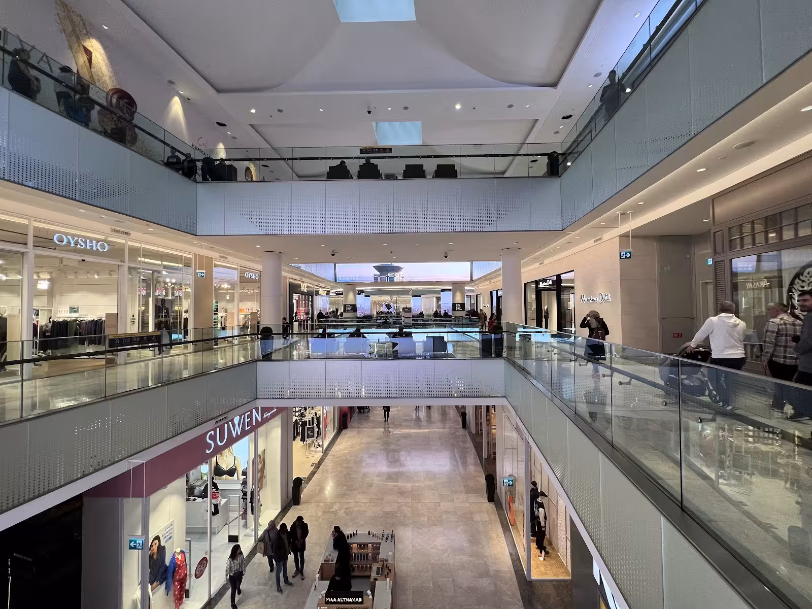 Emaar Square AVM — AVM'ler, Üsküdar · fotoğraf 4