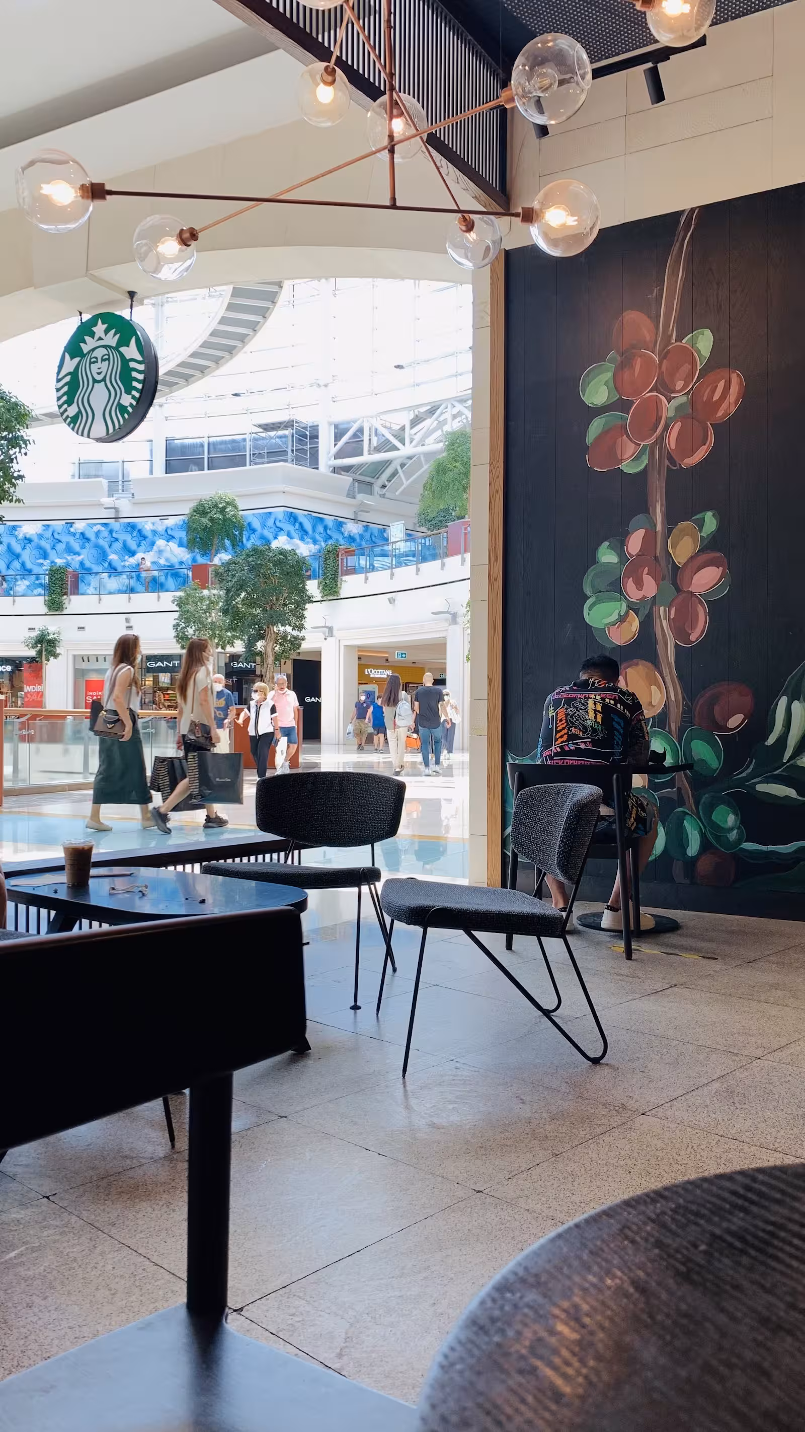 İstinyePark Alışveriş Merkezi — AVM'ler, Sarıyer · fotoğraf 5