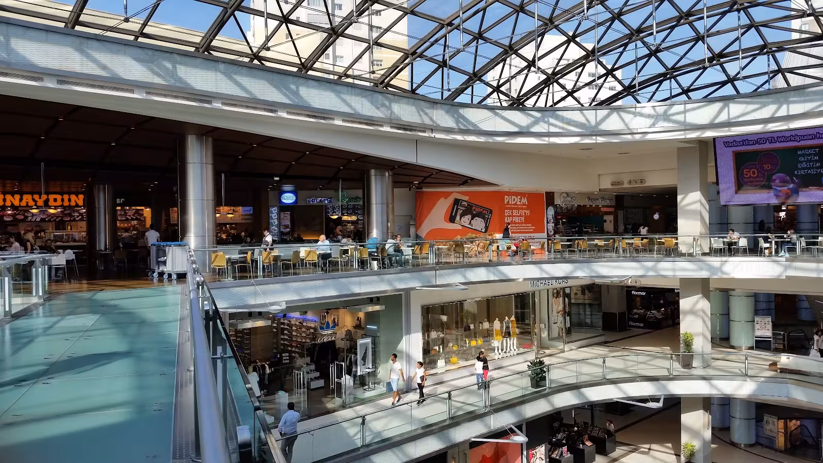 Palladium Ataşehir AVM — AVM'ler, Ataşehir · fotoğraf 3