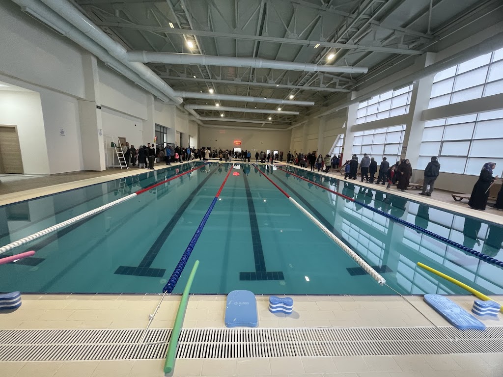 Ereğli Yarı Olimpik Yüzme Havuzu
