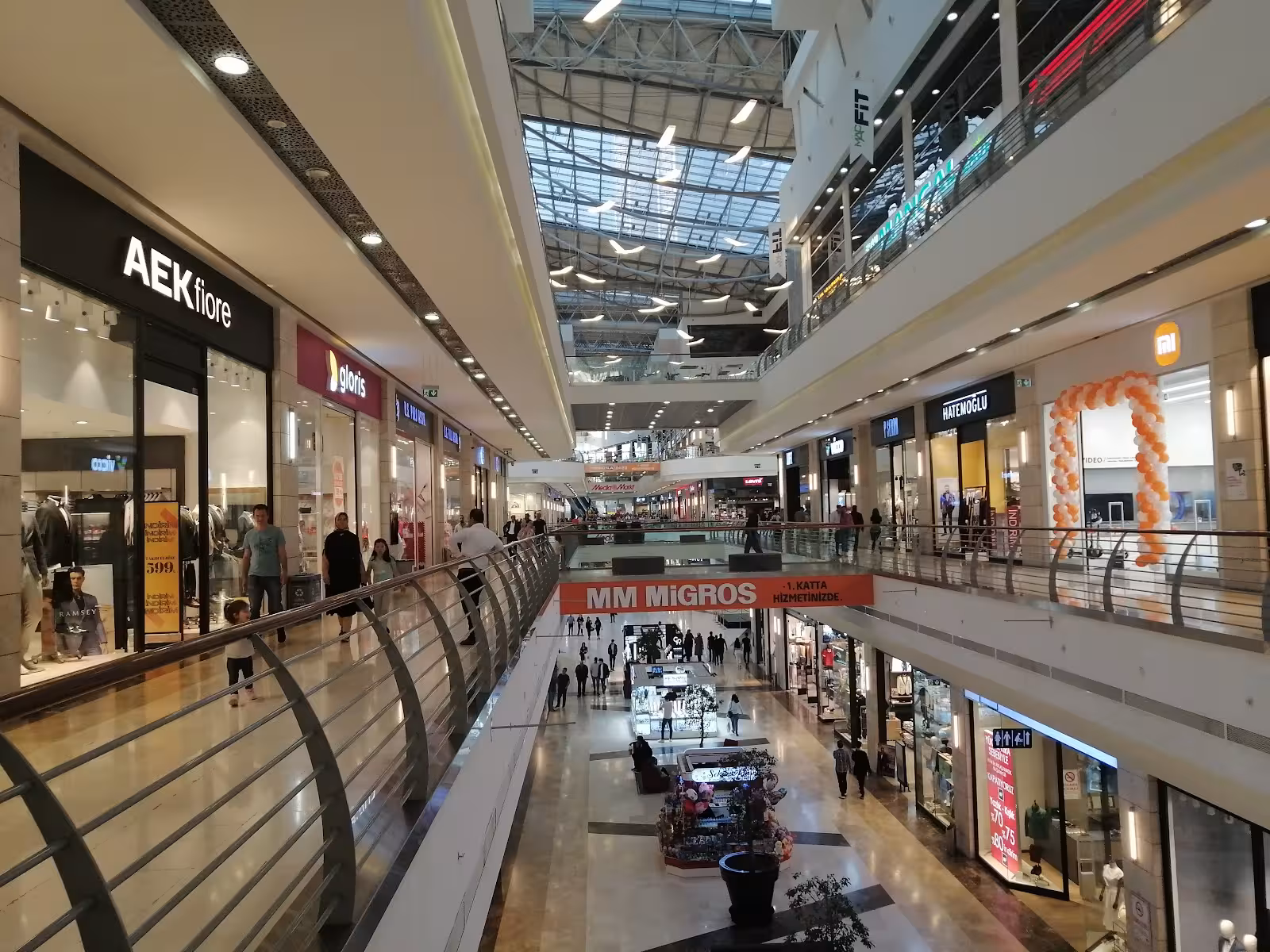 Nata Vega Outlet AVM — AVM'ler, Mamak · fotoğraf 3