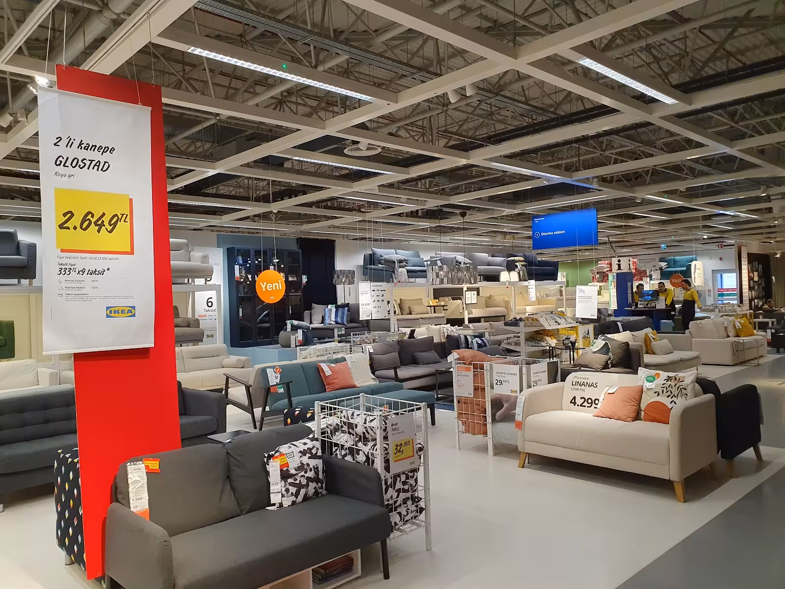 Nata Vega Outlet AVM — AVM'ler, Mamak · fotoğraf 4