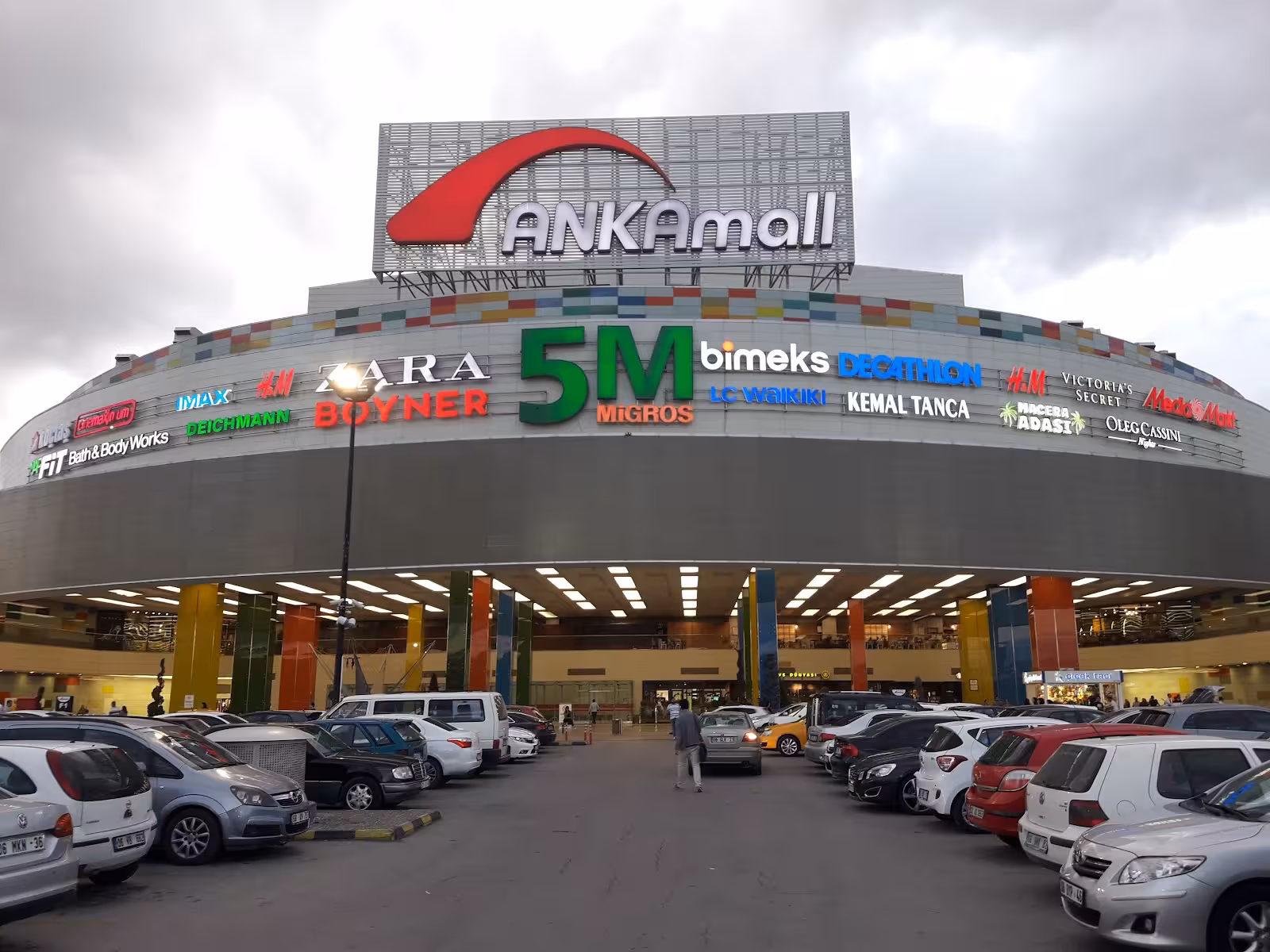 ANKAmall Alışveriş Merkezi — AVM'ler · fotoğraf 1