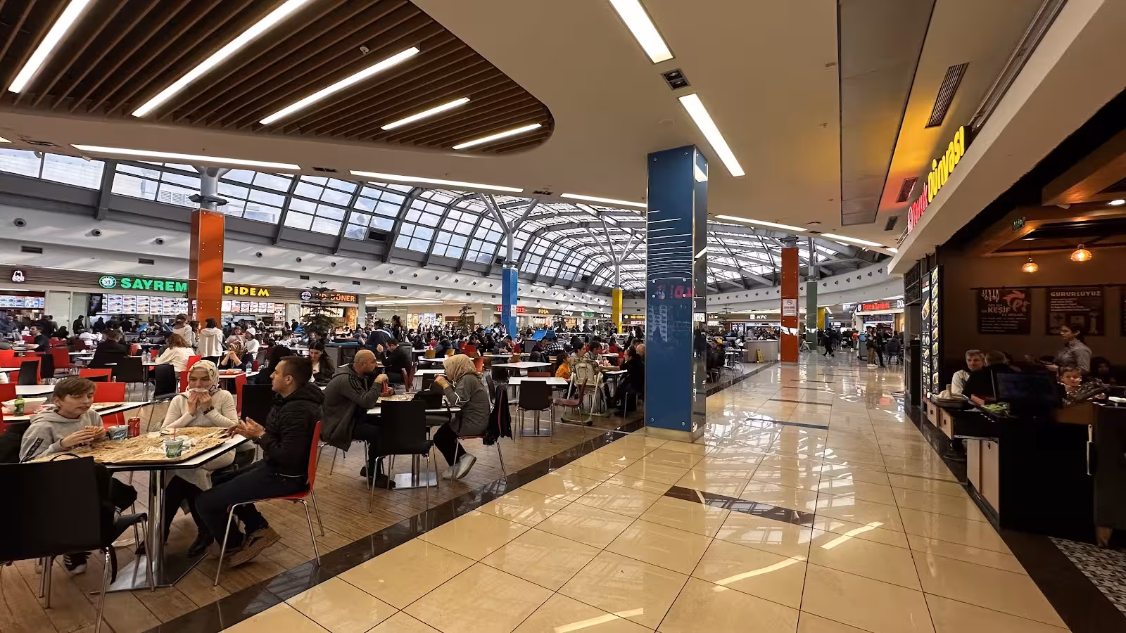 ANKAmall Alışveriş Merkezi — AVM'ler, Yenimahalle · fotoğraf 3