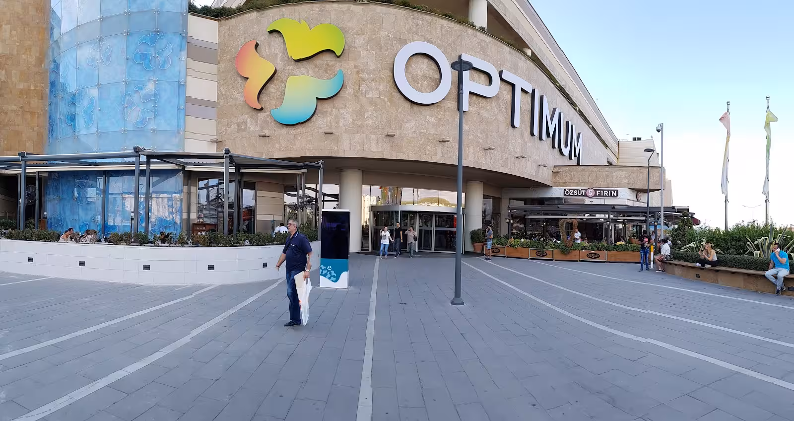 İzmir Optimum AVM - görsel 1
