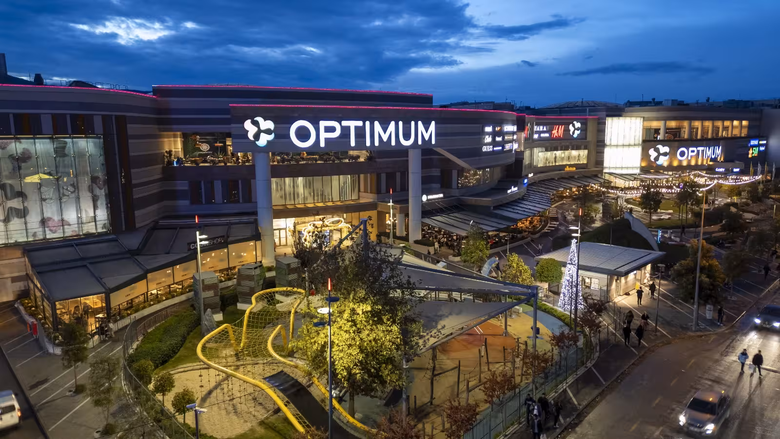 İzmir Optimum AVM — AVM'ler, Gaziemir · fotoğraf 1