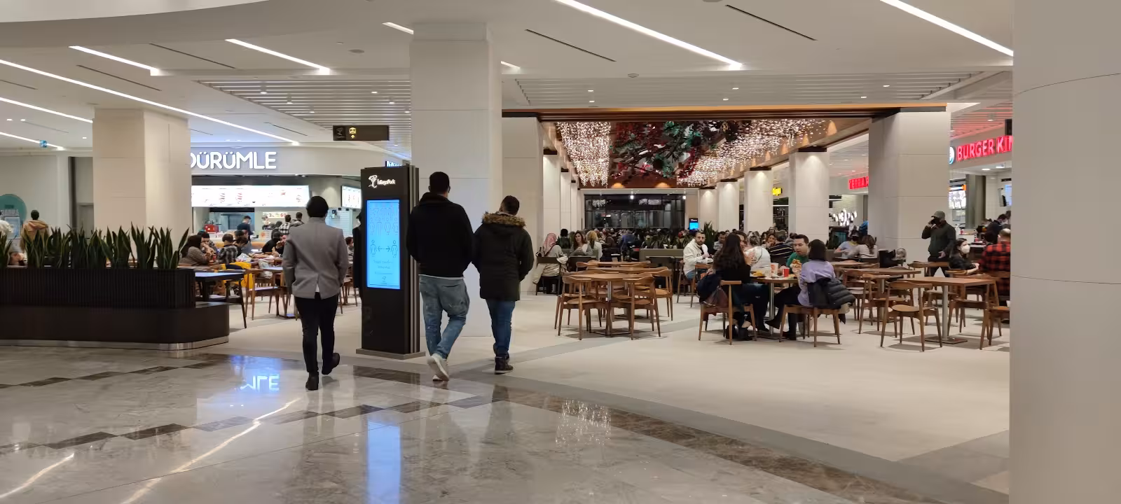 İstinyePark İzmir — AVM'ler, Balçova · fotoğraf 2