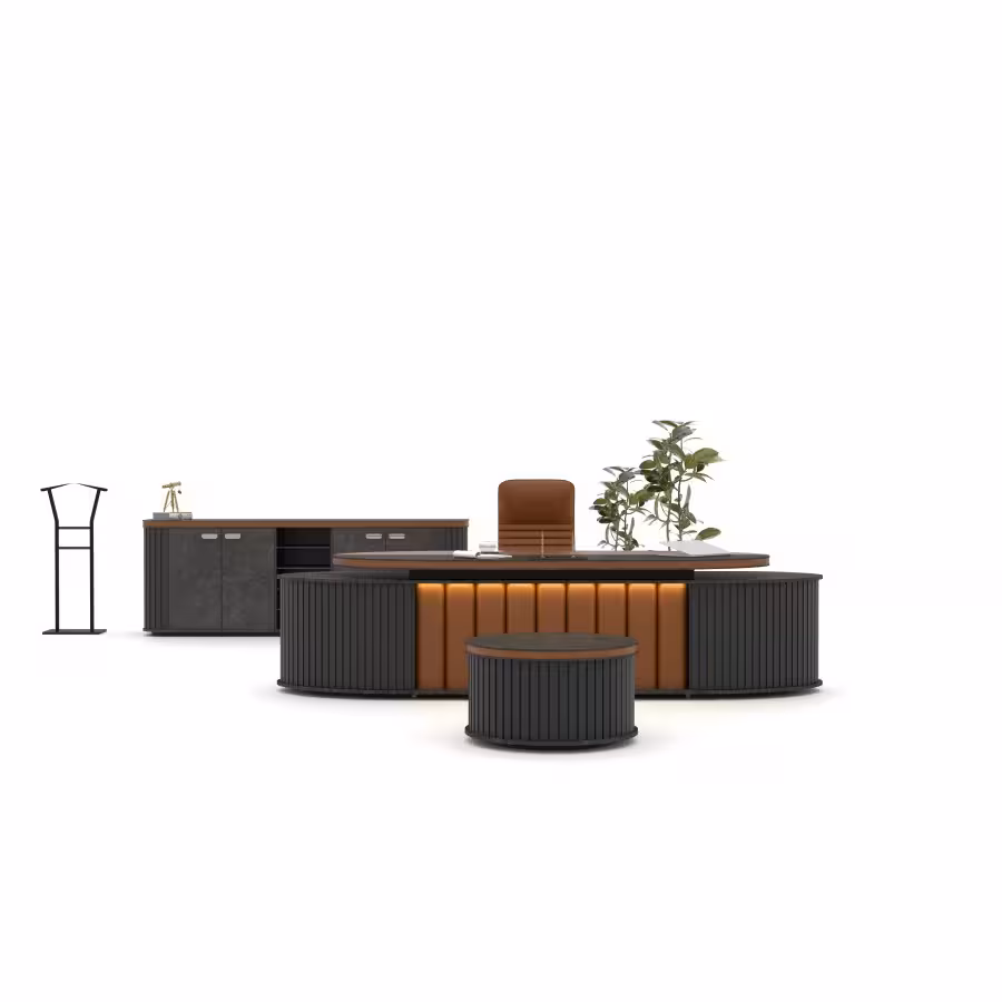 Akbüro Ofis Mobilyaları - Showroom - görsel 2