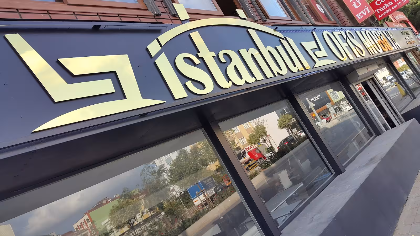 İstanbul Ofis Mobilyaları - görsel 1