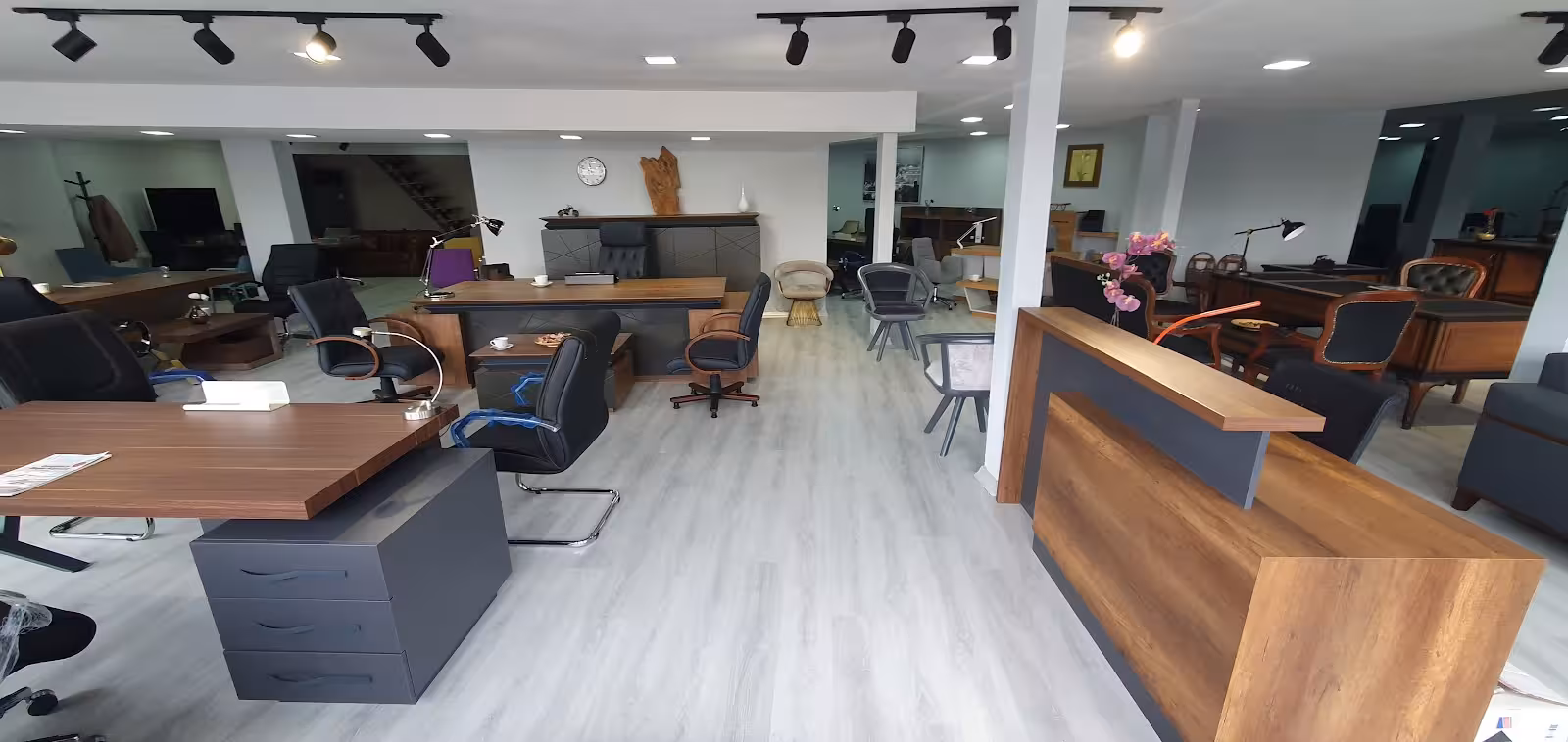 İstanbul Ofis Mobilyaları - görsel 5