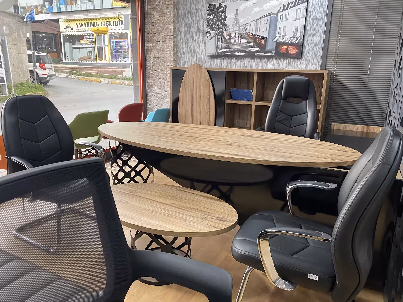 Arma Ofis Mobilya - görsel 4
