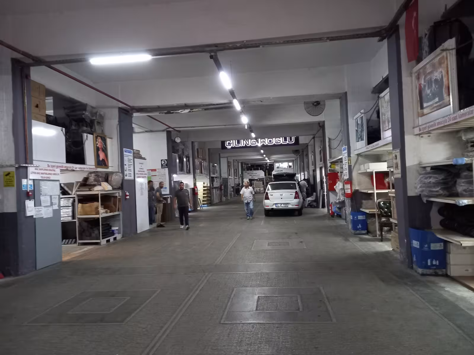 Çilingiroğlu Büro Mobilyaları - görsel 4