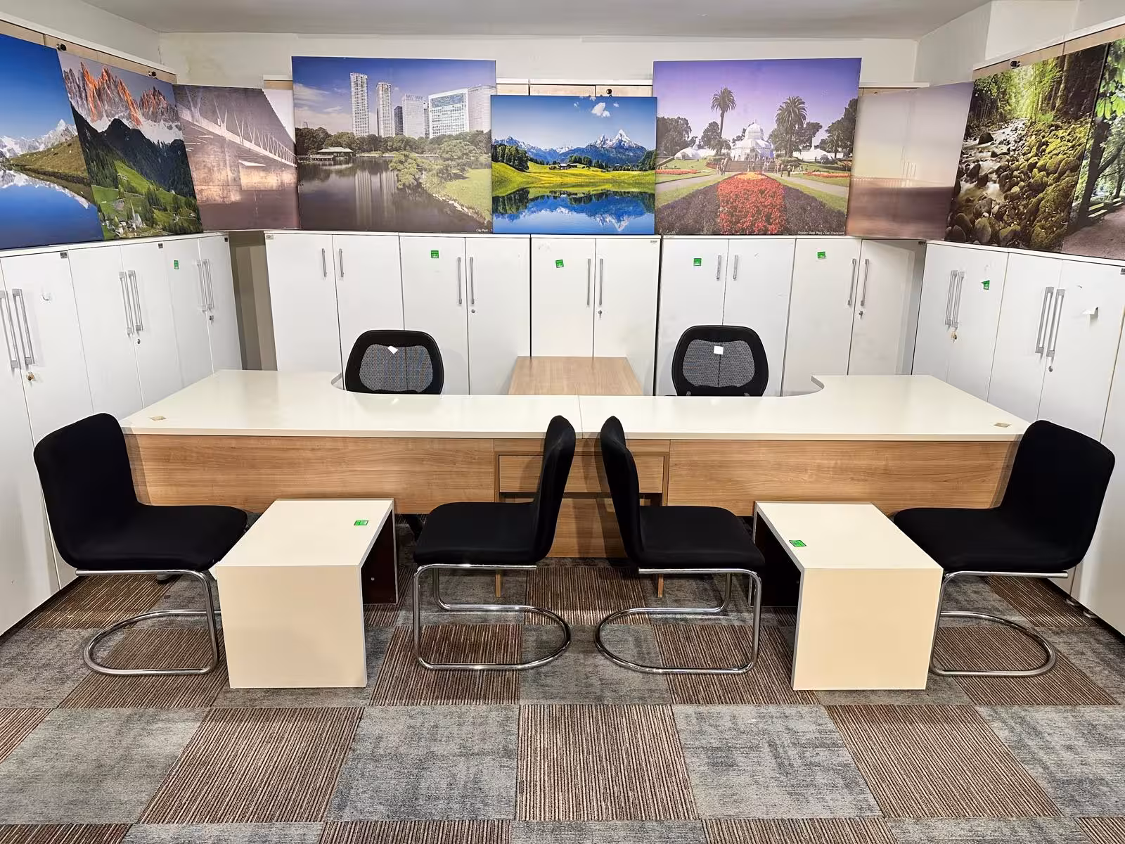 Avantaj Ofis Büro Mobilyaları - görsel 5