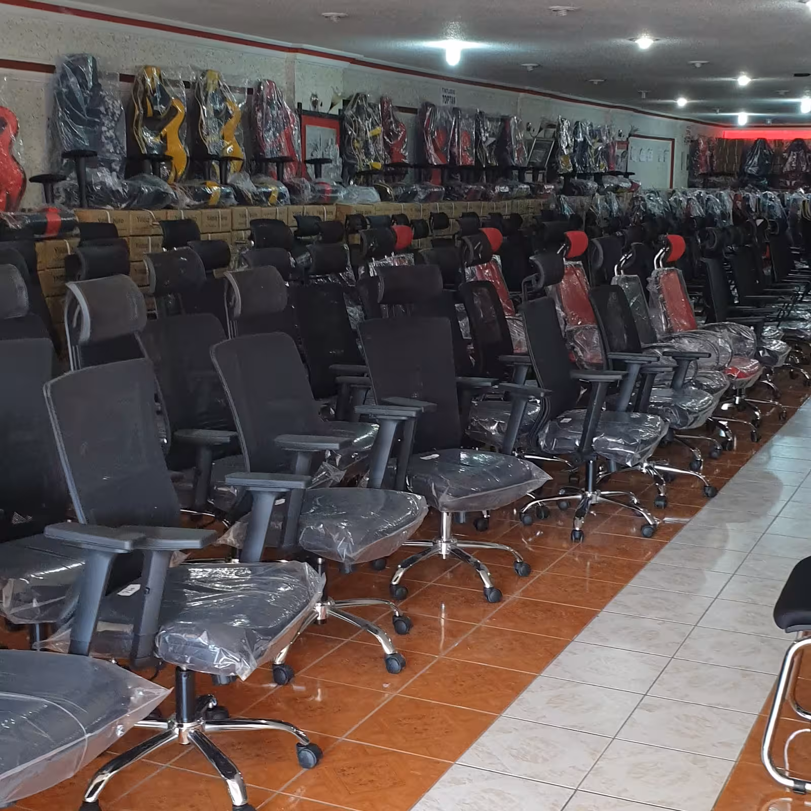 Yıldız büro Oyuncu Koltuğu Ankara - Yıldız Büro - görsel 3