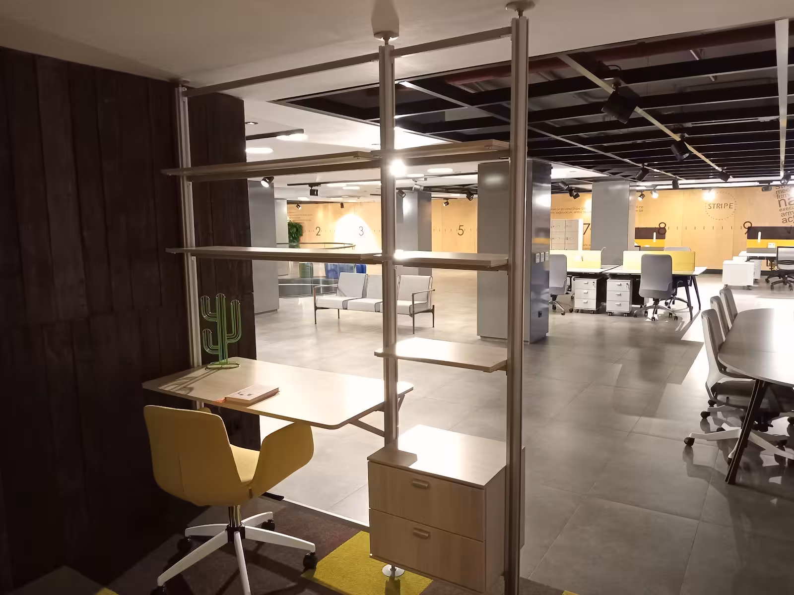 Bürotime Ofis Mobilyaları | Ankara Bölge Müdürlüğü - görsel 3