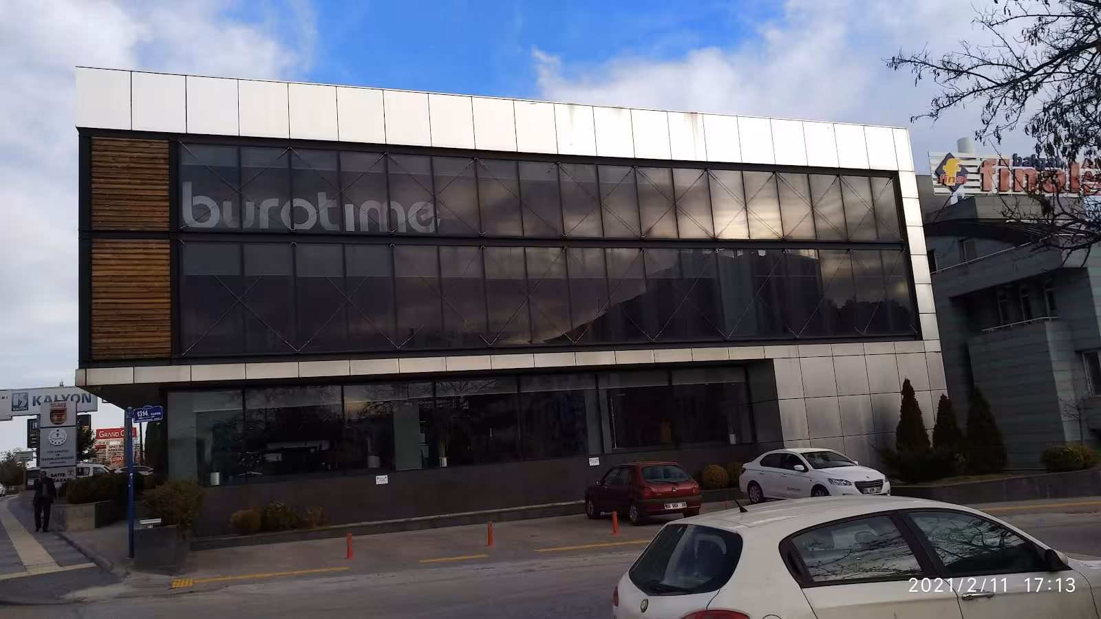 Bürotime Ofis Mobilyaları | Ankara Bölge Müdürlüğü - görsel 4