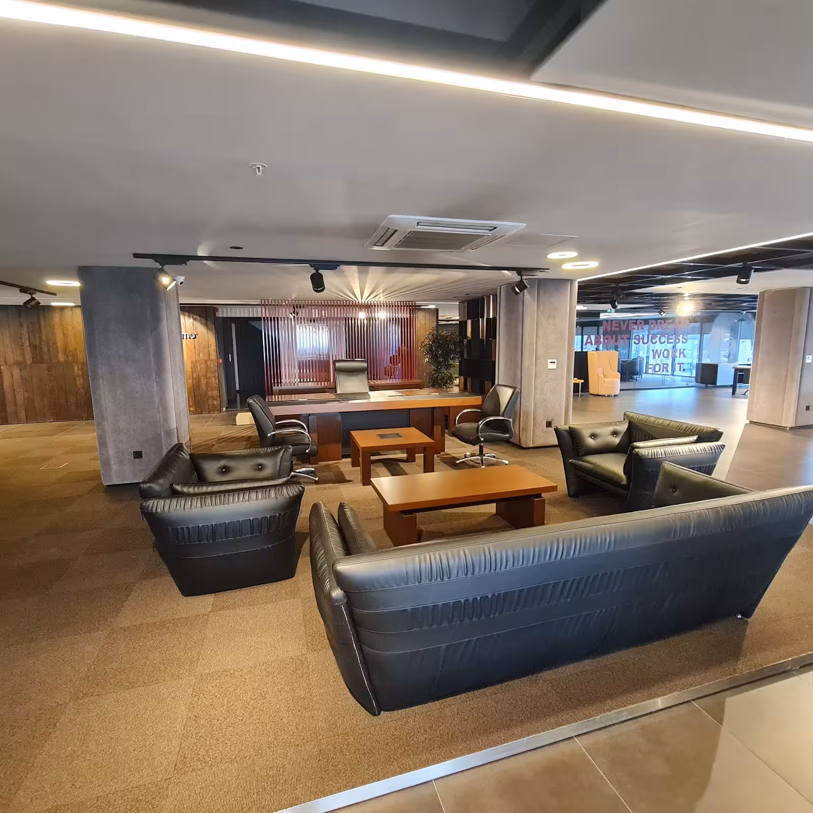 Bürotime Ofis Mobilyaları | Ankara Bölge Müdürlüğü - görsel 5