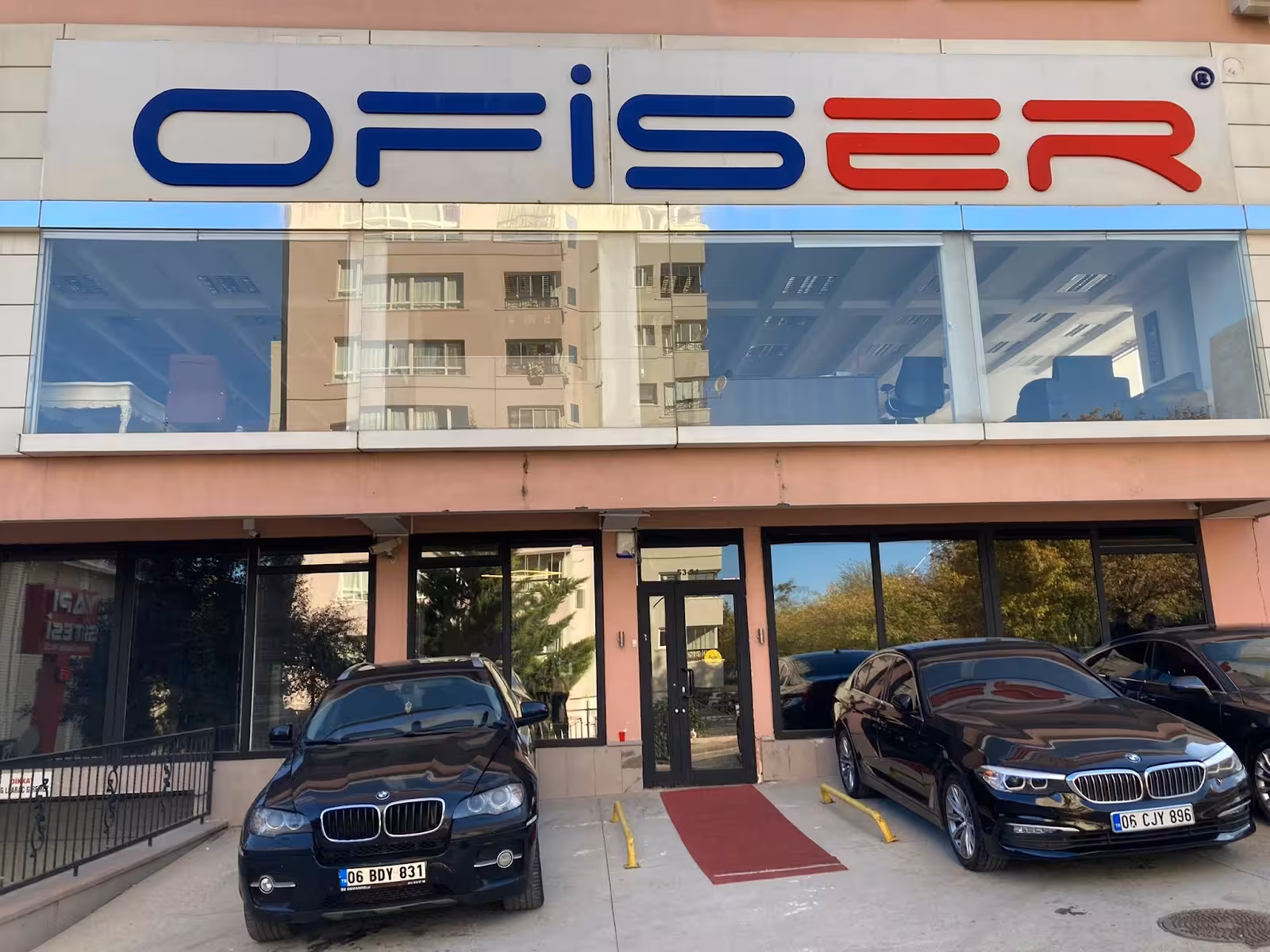 OFİSER BÜRO MOBİLYALARI A.Ş. - görsel 1