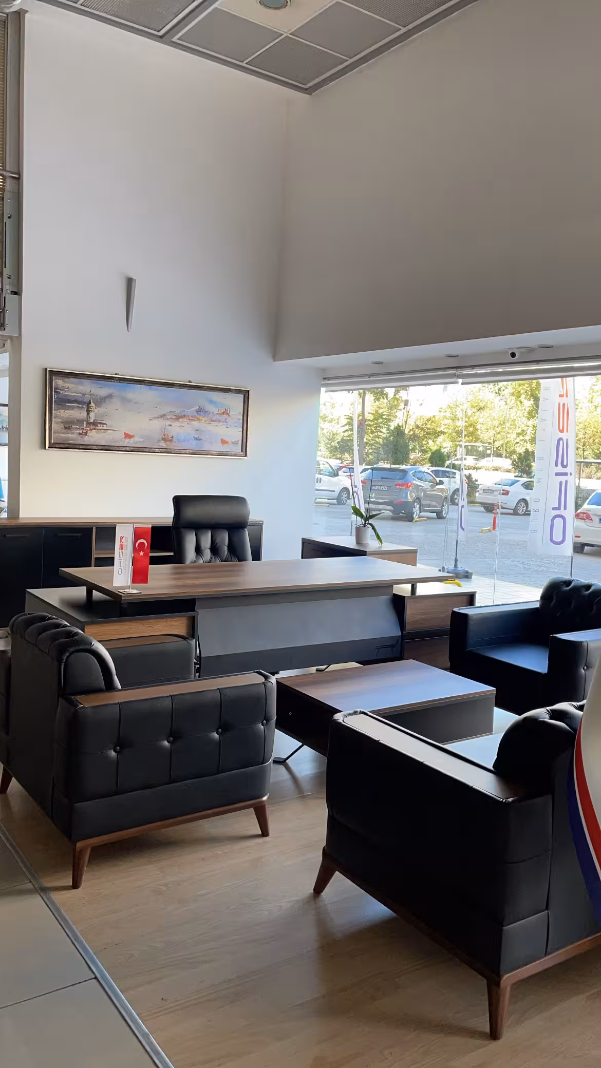 OFİSER BÜRO MOBİLYALARI A.Ş. - görsel 5