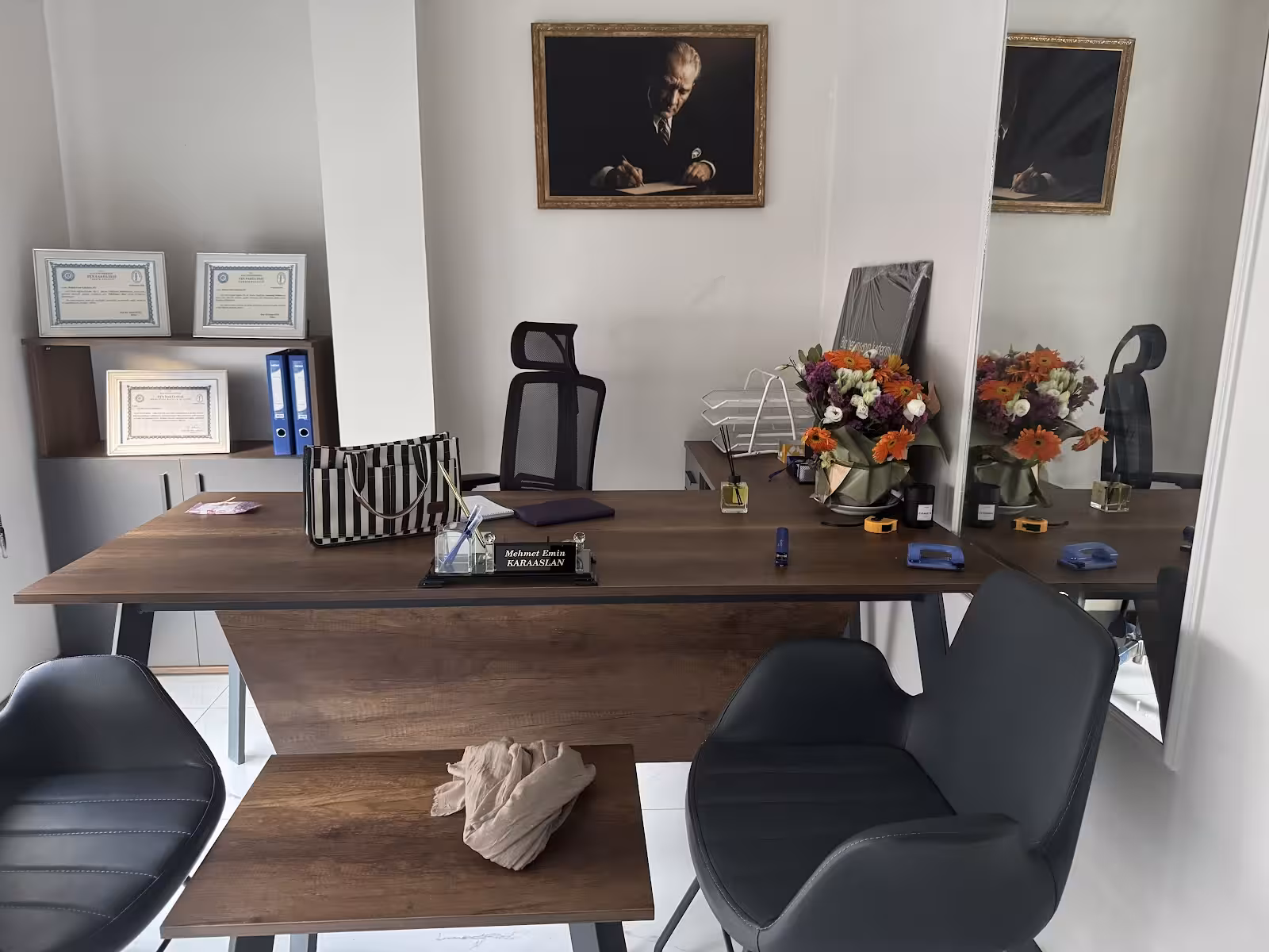 Outlet Ofis Mobilyaları İzmir - görsel 1