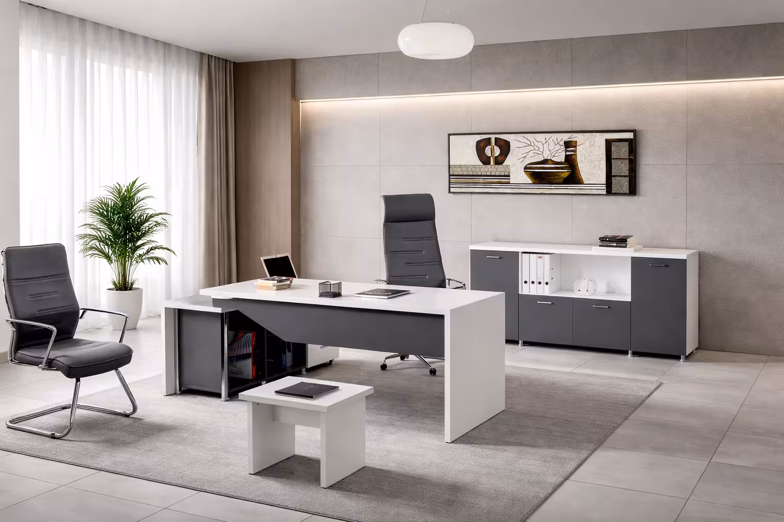 Outlet Ofis Mobilyaları İzmir - görsel 2