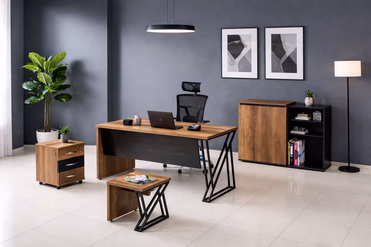 Outlet Ofis Mobilyaları İzmir - görsel 3